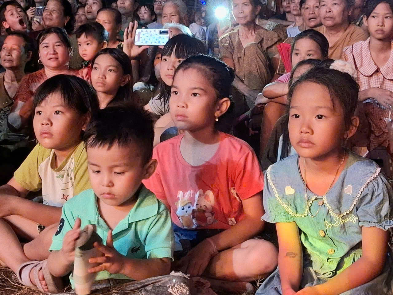 Xã Vạn Xuân tổ chức “Đêm hội trăng rằm” – Vui Tết Trung thu năm 2026