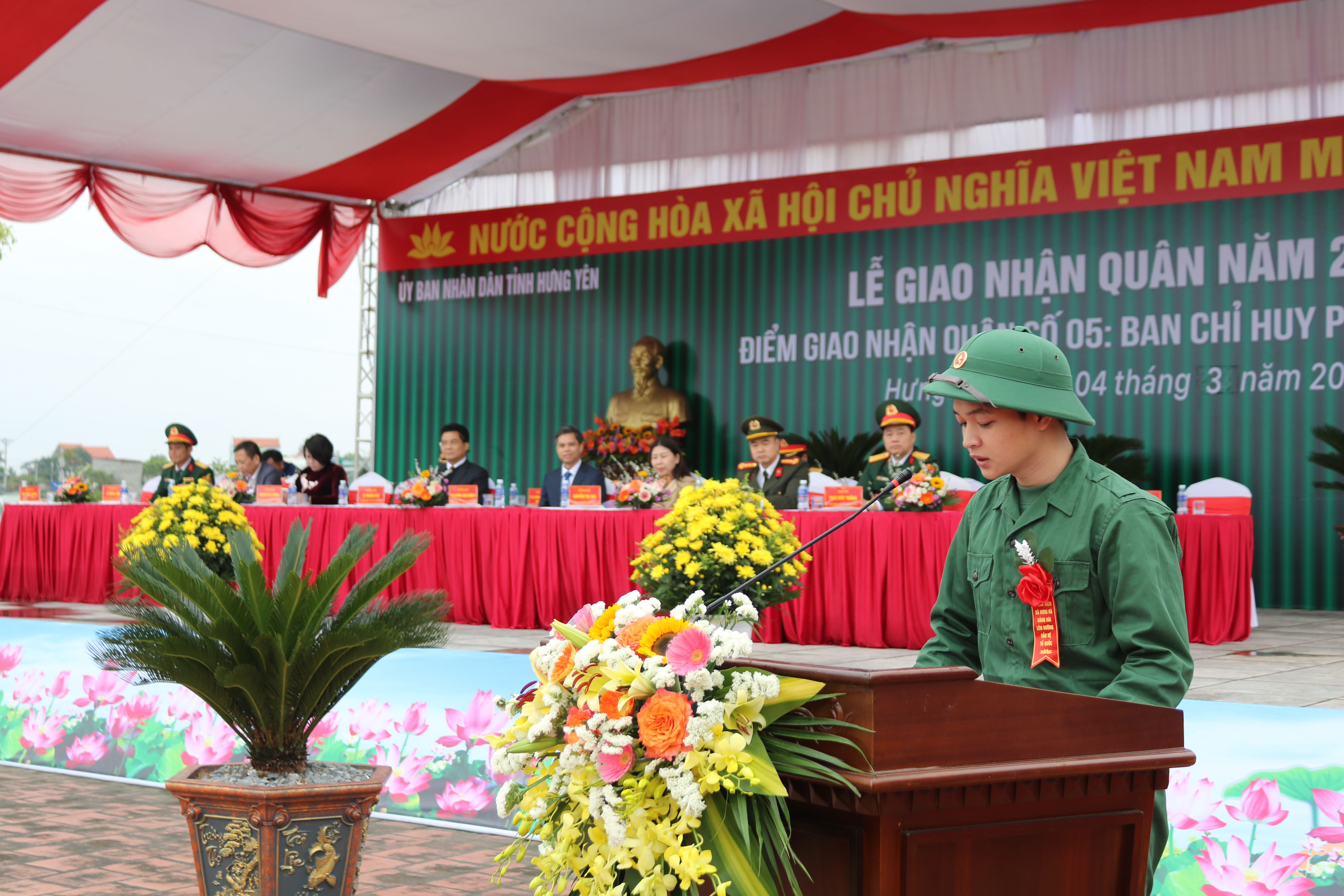 THANH NIÊN XÃ VẠN XUÂN LÊN ĐƯỜNG TÒNG QUÂN NĂM 2026
