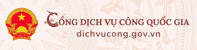 Cổng dịch vụ công Quốc gia