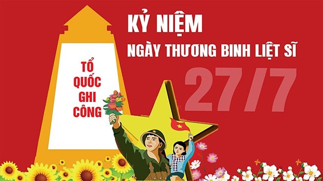 Bài Tuyên truyền kỷ niệm 79 năm Ngày Thương binh Liệt sĩ  (27/7/1947-27/7/2026)