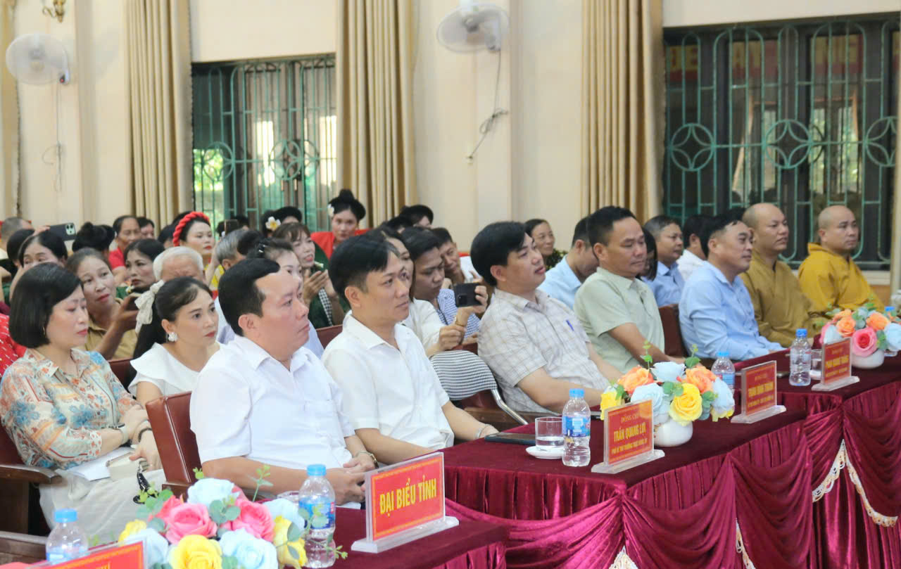 Xã Vạn Xuân tổ chức Liên hoan Tiếng hát khu dân cư năm 2026